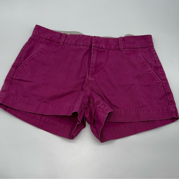 Uniqlo Pants - Uniqlo Women's Berry Shorts